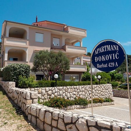 Apartments Dokovic Barbat na Rabu Exterior foto