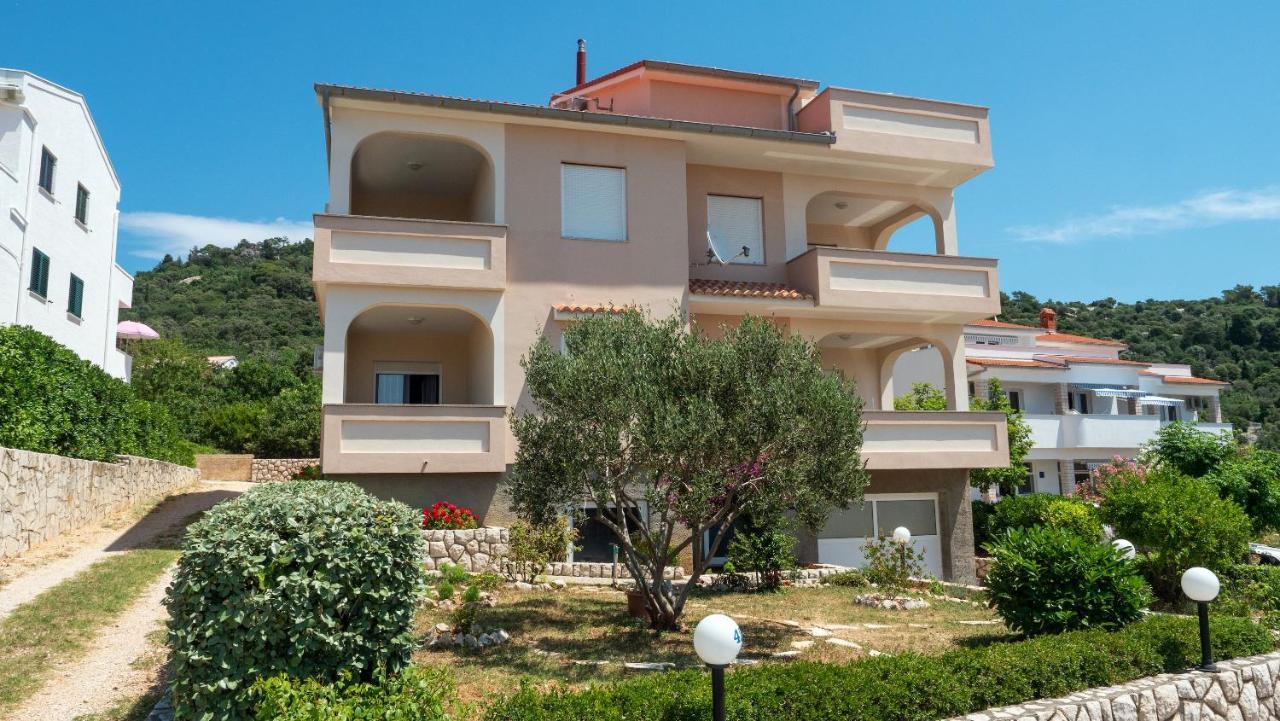 Apartments Dokovic Barbat na Rabu Exterior foto